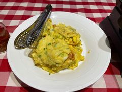 胡麻油炒鸡蛋-西贝(枫蓝国际购物中心店)