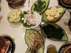 -一叶一世界•素食餐厅(新光天地店)