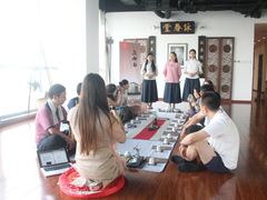 -咏春拳学总会·一拳咏春(双井店)