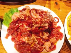 -合易泓烤肉(延河街店)
