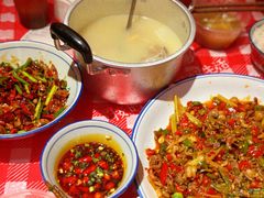 -荆九爷爆炒桥头三嫩(浙大店)
