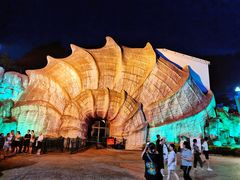 -梦幻奥陶纪景区