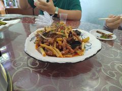 -堤角王师傅牛骨头