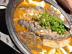 -探鱼·鲜青椒爽麻烤鱼(领展购物广场店)