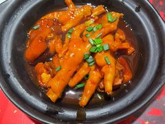 -恭喜上堓砂锅焗·海鲜大排档(闵行龙湖店)