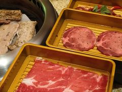 -姜胖胖首尔自助烤肉·街头小吃大排档(国瑞中心店)