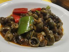 -天宝食坊·啫啫煲大排档(西华路店)