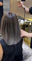 -3AM·S HAIR SALON烫发染发接发