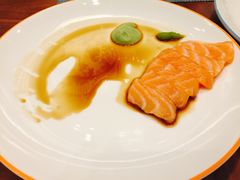 -济南香格里拉·咖啡泉自助餐厅