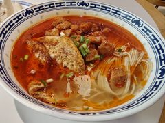 -鲁达面馆本帮风味(共康东路店)