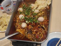 -鱼酷活鱼烤鱼(沈阳大悦城店)