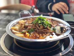 -古乐牛香·鲜牛肉牛杂火锅(解放东路店)