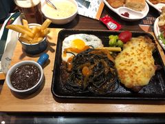 -豪享来中西餐厅(隆昌店)