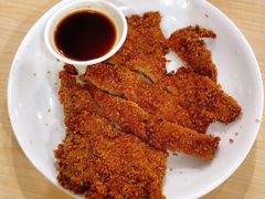 炸猪排-福海面馆(阳曲店)