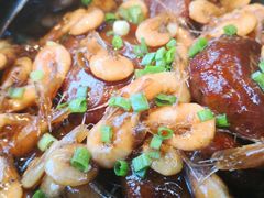 江虾烩藕圆-芳满庭·江浙小馆(1912店)