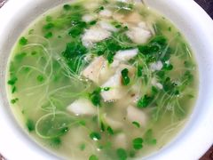 芋头娃娃菜汤-壹盏灯(惠农店)