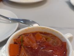 红菜汤-库滋明·俄罗斯特色美食(中央大街店)