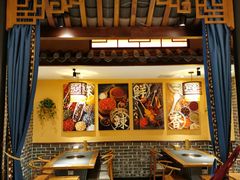 大堂-来涮蜀鲜货火锅串串香(菜市口店)