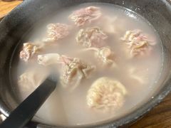 -地二手作鱼汤馄饨(上街里店)