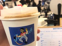 -Jeans Coffee牛仔裤咖啡