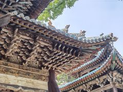 -晋祠公园