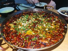 八破来凤鱼-胡马八破·川菜小馆(高新万达店)