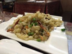 长山药炒拨烂子-德居源