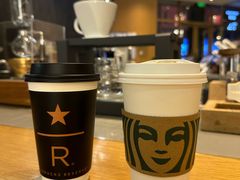 -星巴克臻选(北京世贸天阶店)
