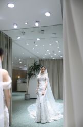 -台湾蔡美月婚纱租赁