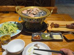 -蒙艾里民族传统菜蒙餐