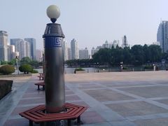 -西北湖绿化广场