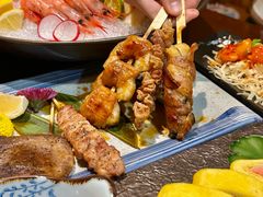 -晶吉·居酒屋·烧鸟·海胆(民主广场店)