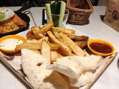 美式小食拼盘-打趸BTC·Breaktime cafe(北京路店)
