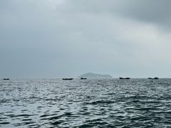 -银沙滩浴场