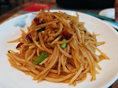 -肖记公安牛肉鱼杂馆·省级非物质文化遗产(江汉路直营店)