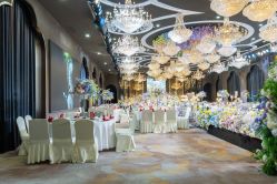 -华东饭店·园林式婚礼宴会厅酒店