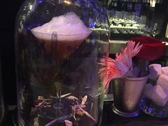 -OZONE 顶楼酒吧(香港丽思卡尔顿酒店)