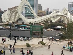 -光谷广场
