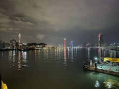 -澳门环岛游湾仔码头