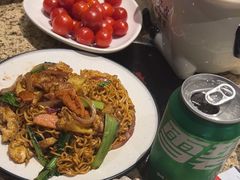 -丰茂烤串(卫星广场店)