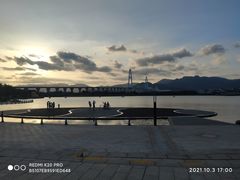 -琅岐红光湖公园
