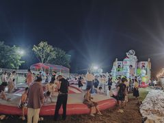 -金沙湖旅游度假区