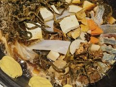 -百事晟渔村木火铁锅炖(玉带湾店)