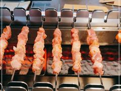 -很久以前羊肉串(京汉店)