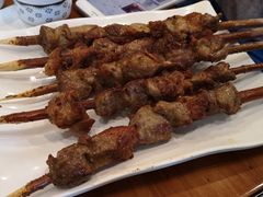 红柳烤串-巴依老爷新疆美食(望京小街店)