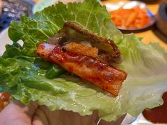 -唯成•韩国炭火烤肉 유성고기