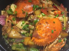 -十面欢腾·海鲜面·台式Bistro(长乐路店)