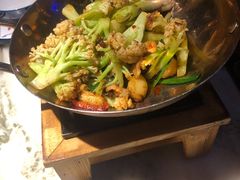 -绿茶餐厅(乐峰广场店)