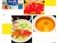 -淡尾·海鲜自助概念餐厅(虹桥南丰城店)