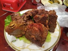 酱脊骨-石老头关东饺子王·东北菜(嘉华鑫城店)